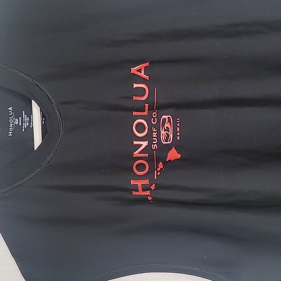 Honolulu Surf Co Sleeveless rash guard size M Great condition - Picture 2 of 5